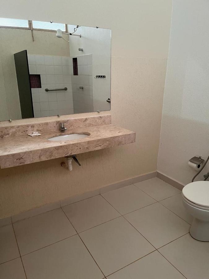 Chappada Hotel Alto Paraíso de Goiás Kültér fotó