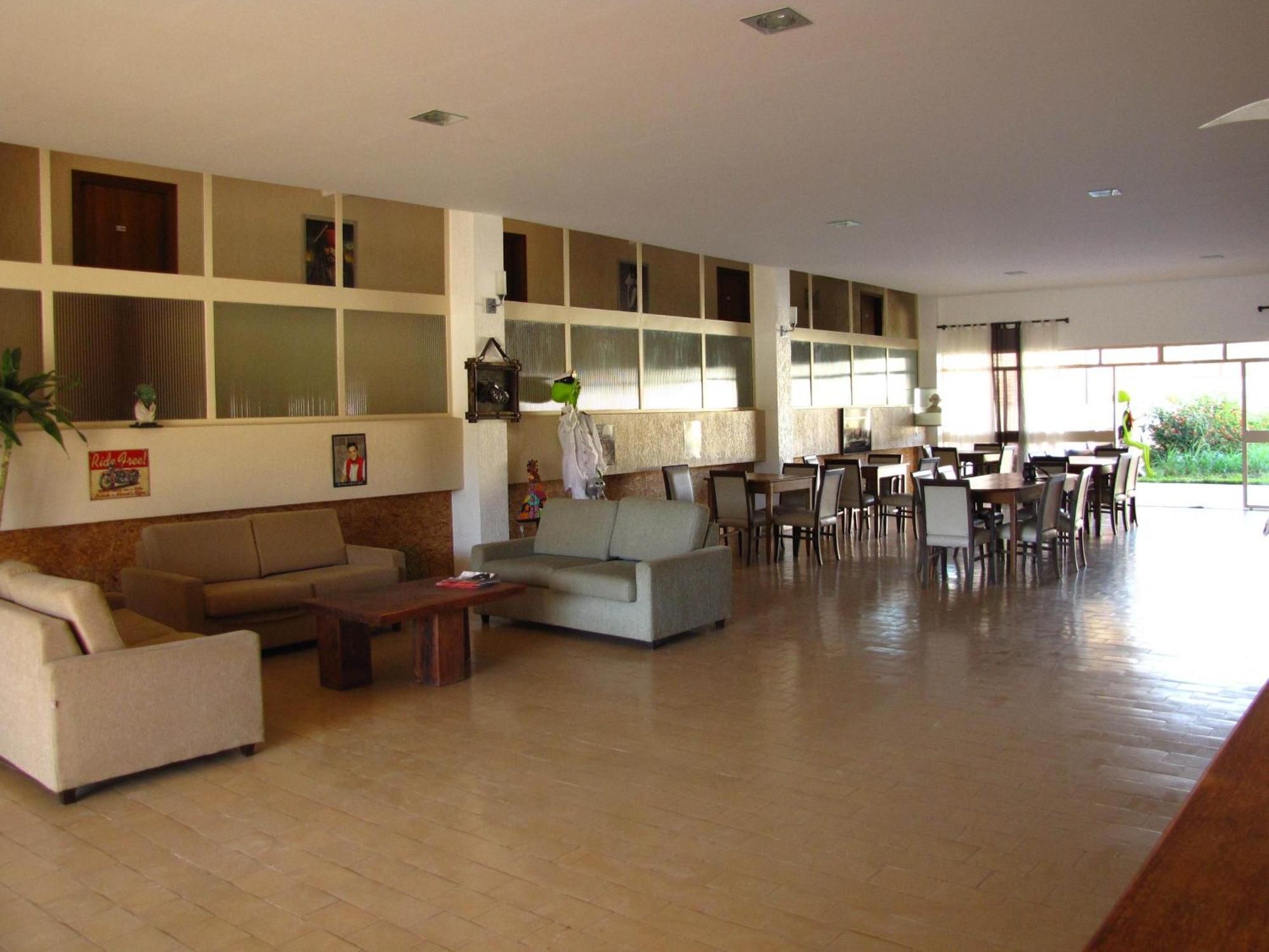 Chappada Hotel Alto Paraíso de Goiás Kültér fotó