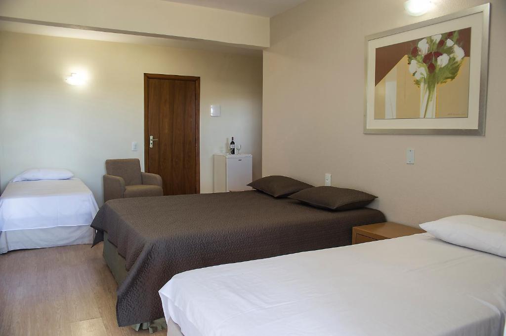 Chappada Hotel Alto Paraíso de Goiás Szoba fotó