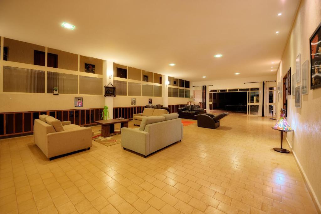 Chappada Hotel Alto Paraíso de Goiás Kültér fotó