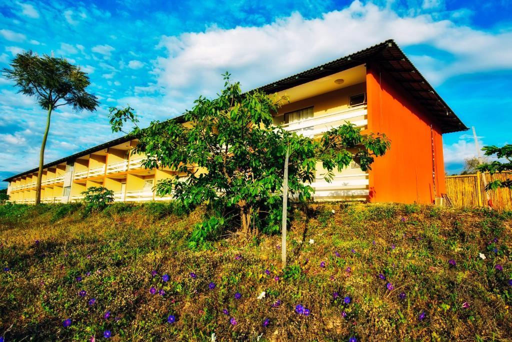 Chappada Hotel Alto Paraíso de Goiás Kültér fotó