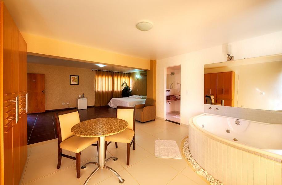 Chappada Hotel Alto Paraíso de Goiás Kültér fotó