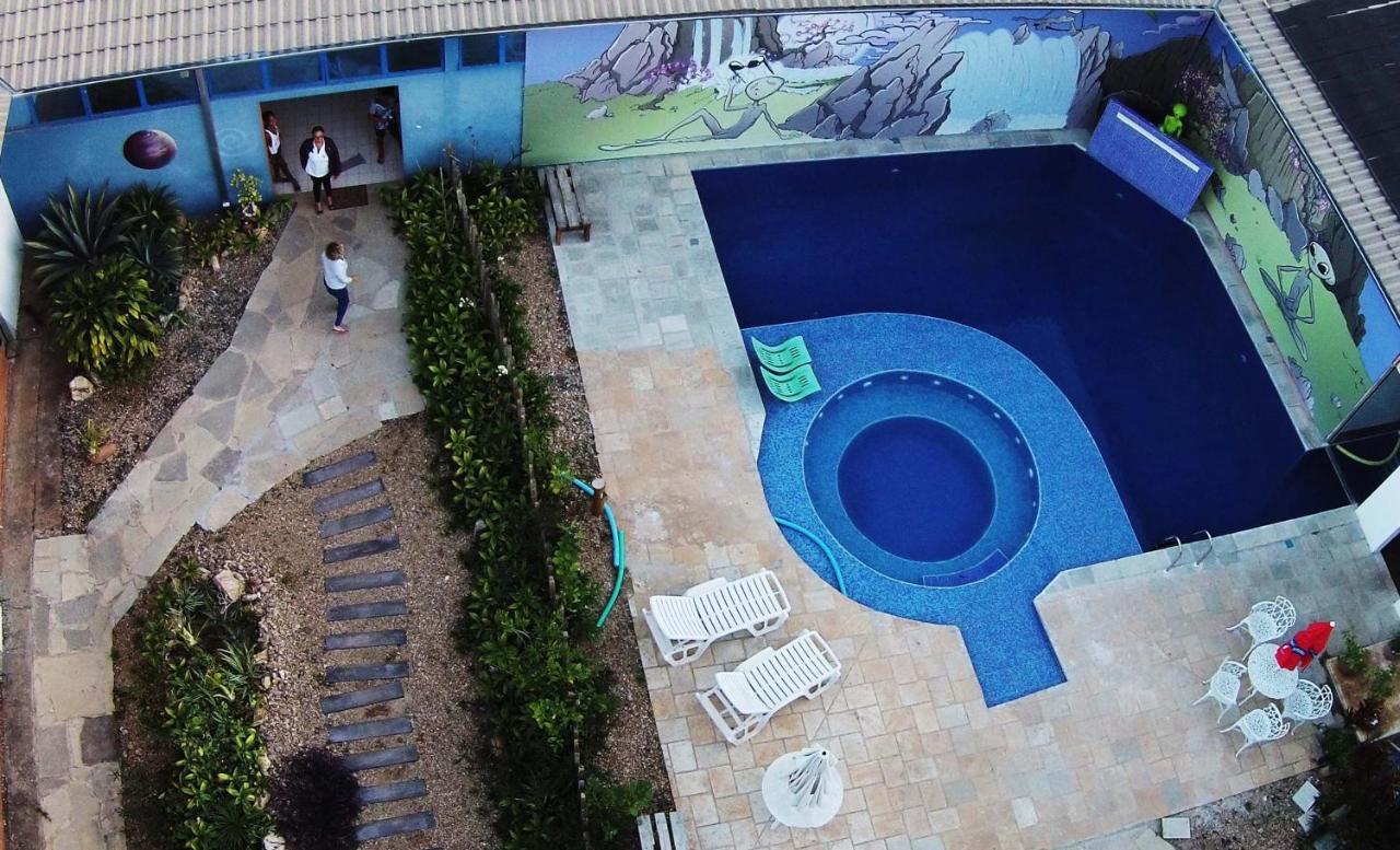 Chappada Hotel Alto Paraíso de Goiás Kültér fotó