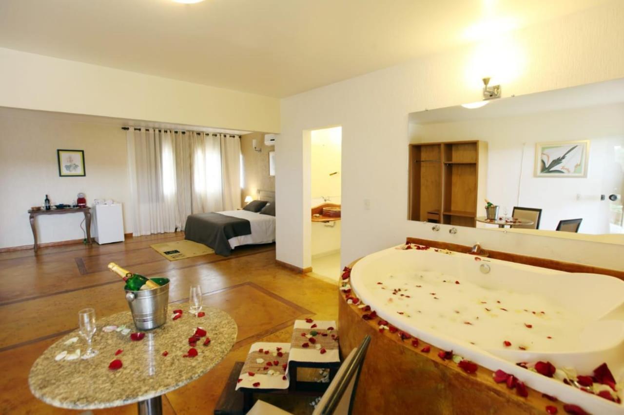 Chappada Hotel Alto Paraíso de Goiás Kültér fotó